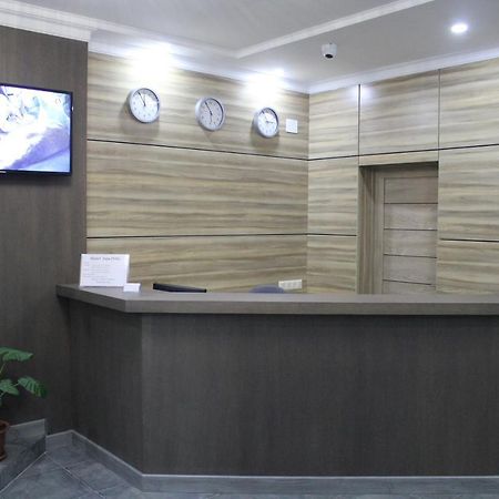 Hotel Inju Hills 아스타나 외부 사진