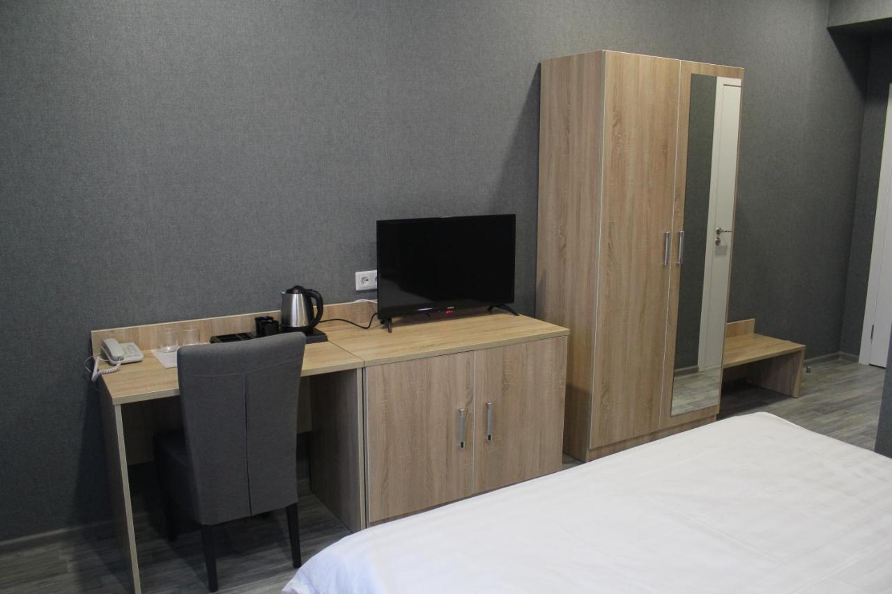 Hotel Inju Hills 아스타나 외부 사진